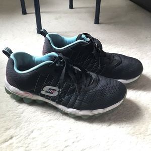Skechers skech-knit memory foam sneakers